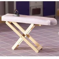 Collapsible Ironing Board for 12th Scale Dolls House