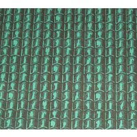 Green Roof Tiles Wallpaper for 12th Scale Dolls House