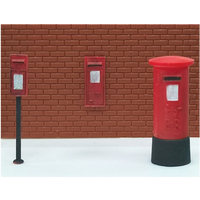 Peco Post Boxes OO Gauge