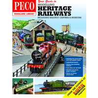 Peco Your Guide to Modelling Heritage Railways