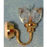 12V Clear Lily Lamp for 12th Scale Dolls House