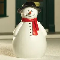 Roley The Snowman for 12th Scale Dolls House