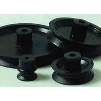 Four Piece Pulley Set