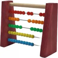 Abacus for 12th Scale Dolls House