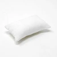 White Pillow for 12th Scale Dolls House