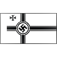 German U-Boat Ensign 1933-45