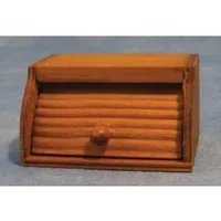 Bread Bin for 12th Scale Dolls House