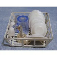 Draining Rack and Accessories for 12th Scale Dolls House