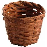 Basket for 12th Scale Dolls House