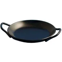 Black Skillet for 12th Scale Dolls House