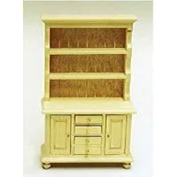 Pine Dresser for 12th Scale Dolls House