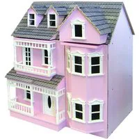 Exmouth 12th Scale Ready To Assemble Dolls House Kit