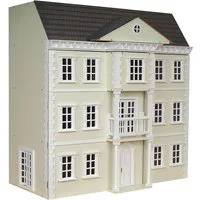 The Mayfair Ready to Assemble 12th Scale Dolls House Kit