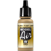 Model Air Light Brown 17ml