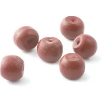 Apples x 6 - Red Apples X 6 for 12th Scale Dolls House