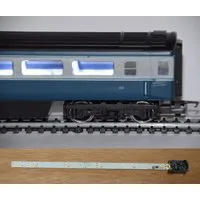 Train Tech Automatic Coach Lighting - Cool White/Standard OO Gauge