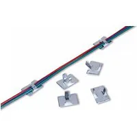 Peco Cable Clips - self adhesive