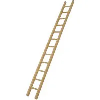 Ladder 330mm long for 12th Scale Dolls House