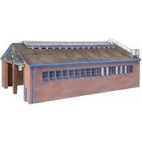 Branchline  Modern Servicing Depot 44-017 OO Gauge