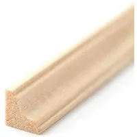 Cornice 450mm Wood Moulding for 12th Scale Dolls House