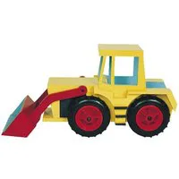 Shovelnose Tractor