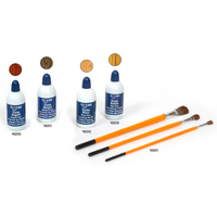 Occre Wood Stain Pack and Brushes