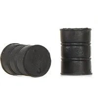 Branchline  Oil Barrels (x10) 44-519 OO Gauge