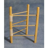 Clothes Horse for 12th Scale Dolls House