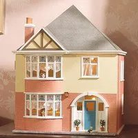 Mountfield 12th Scale Dolls House Kit