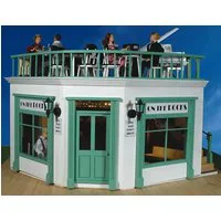 The Southwold Corner Shop 12th Scale Dolls House Kit