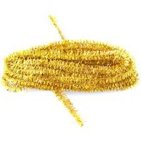 Gold Tinsel for 12th Scale Dolls House