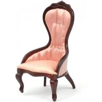 Regency Chair for 12th Scale Dolls House