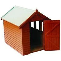 Garden Shed for 12th Scale Dolls House