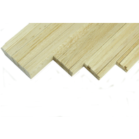 Balsa Stripwood Bundles of 10