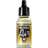 Model Air Eau de Nil Duck Egg Green 17ml