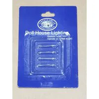 Spare Light Bulbs for DE049B for 12th Scale Dolls House