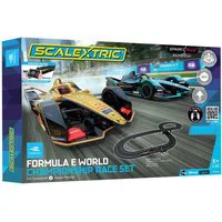 Scalextric Spark Plug - Formula E Race Set