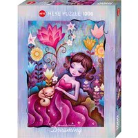 Heye Puzzles Better Tomorrow 1000 Piece Jigsaw