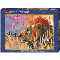 Heye Puzzles Precious Animals - Take a Break 1000 Piece Jigsaw