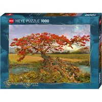 Heye Puzzles Strontium Tree 1000 Piece Jigsaw