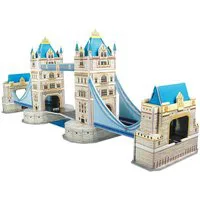 CubicFun C702H Tower Bridge 3D Puzzle