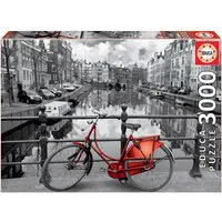 Educa Amsterdam Netherlands 3000 Piece Jigsaw