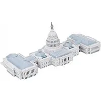 CubicFun MC074H Capitol Hill 3D Puzzle