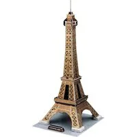 CubicFun C044HG Eiffel Tower Paris 3D Puzzle