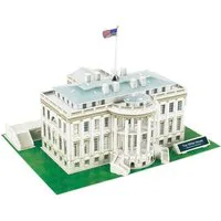 CubicFun C060H White House Washington DC 3D Puzzle