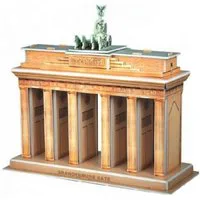 CubicFun C712H Brandenburg Gate 3D Puzzle