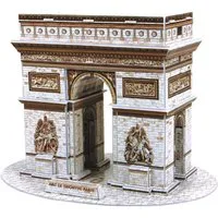 CubicFun C045H Arc de Triomphe 3D Puzzle