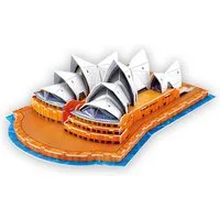 CubicFun C067H Sydney Opera House 3D Puzzle