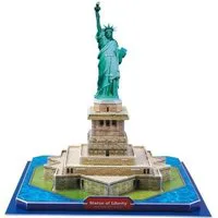 CubicFun C080H Statue of Liberty 3D Puzzle