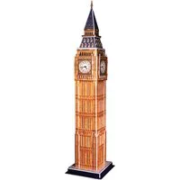 CubicFun C094H Big Ben 3D Puzzle